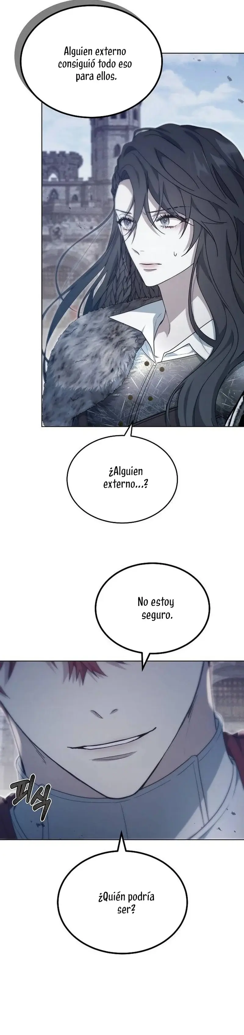 La edad de la arrogancia capítulo 28, página 11