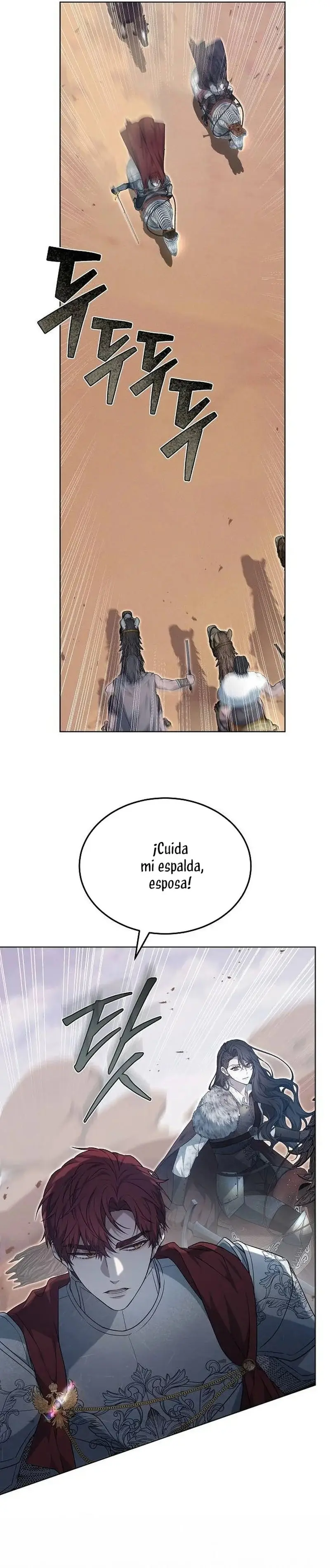 La edad de la arrogancia capítulo 28, página 23