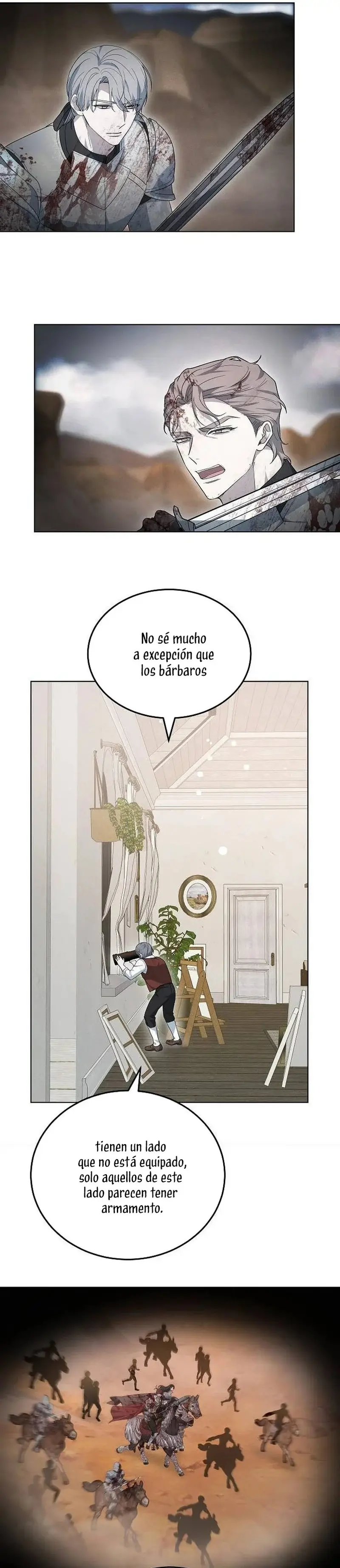 La edad de la arrogancia capítulo 28, página 42