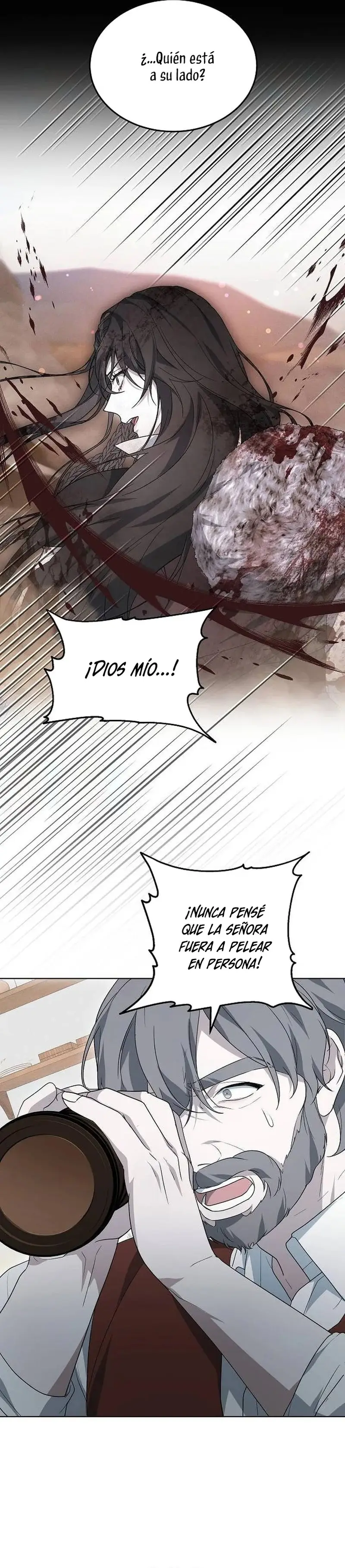 La edad de la arrogancia capítulo 28, página 44