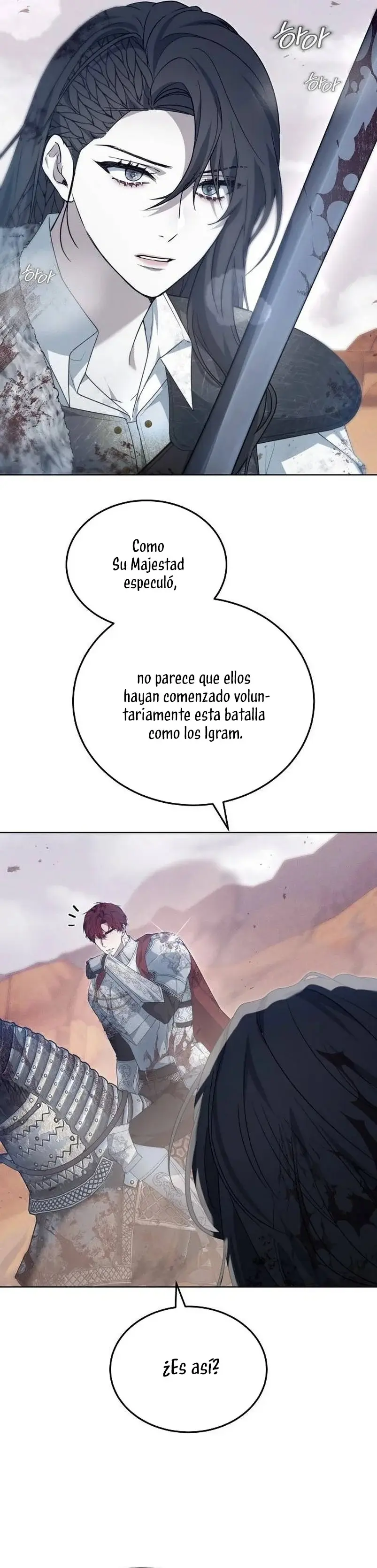 La edad de la arrogancia capítulo 29, página 5