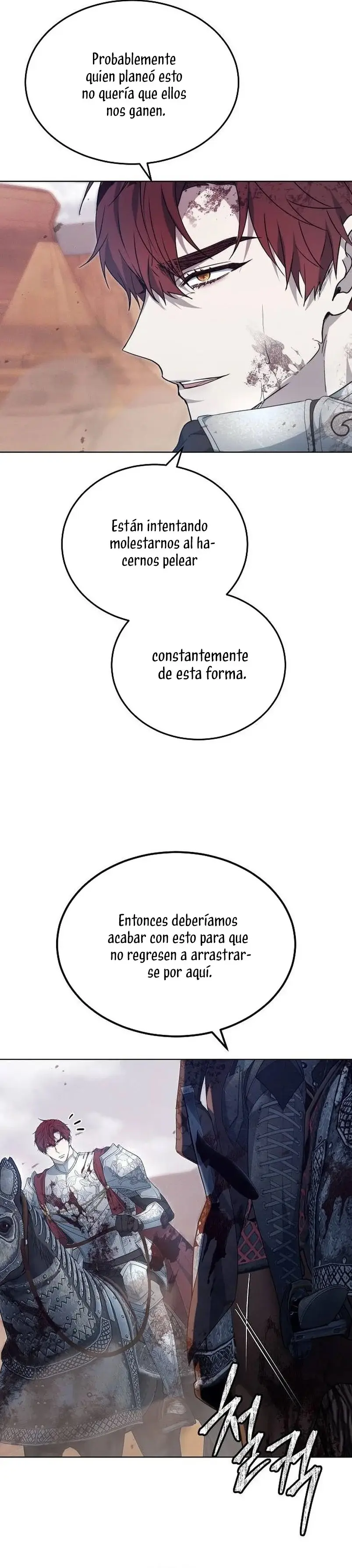 La edad de la arrogancia capítulo 29, página 6