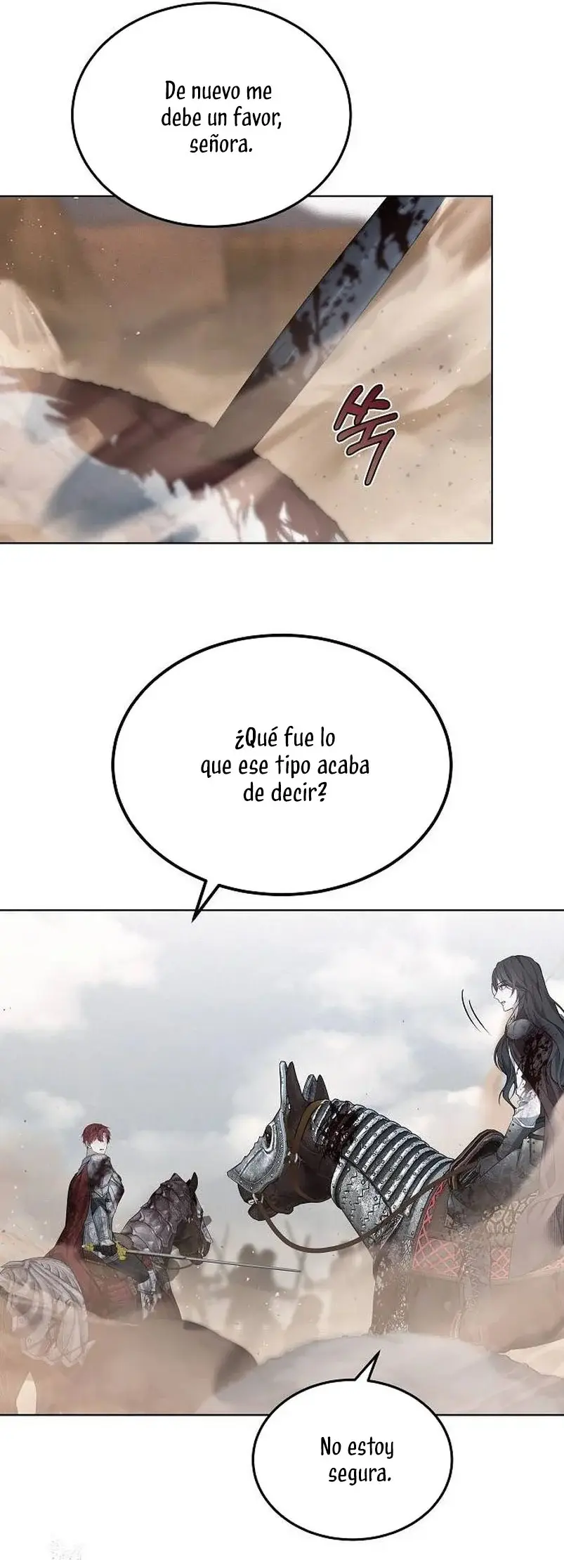 La edad de la arrogancia capítulo 29, página 22