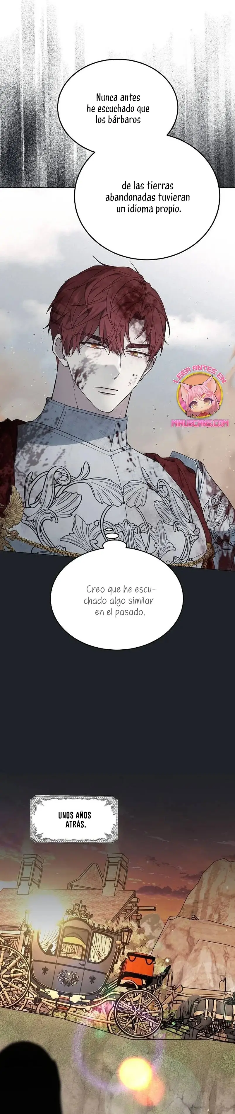 La edad de la arrogancia capítulo 29, página 23