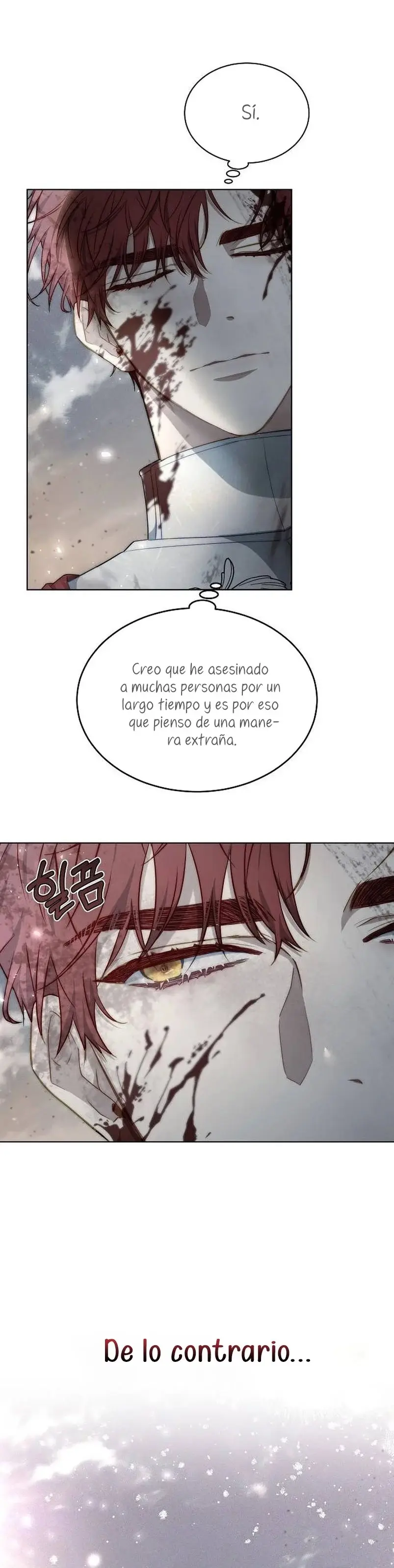 La edad de la arrogancia capítulo 29, página 29