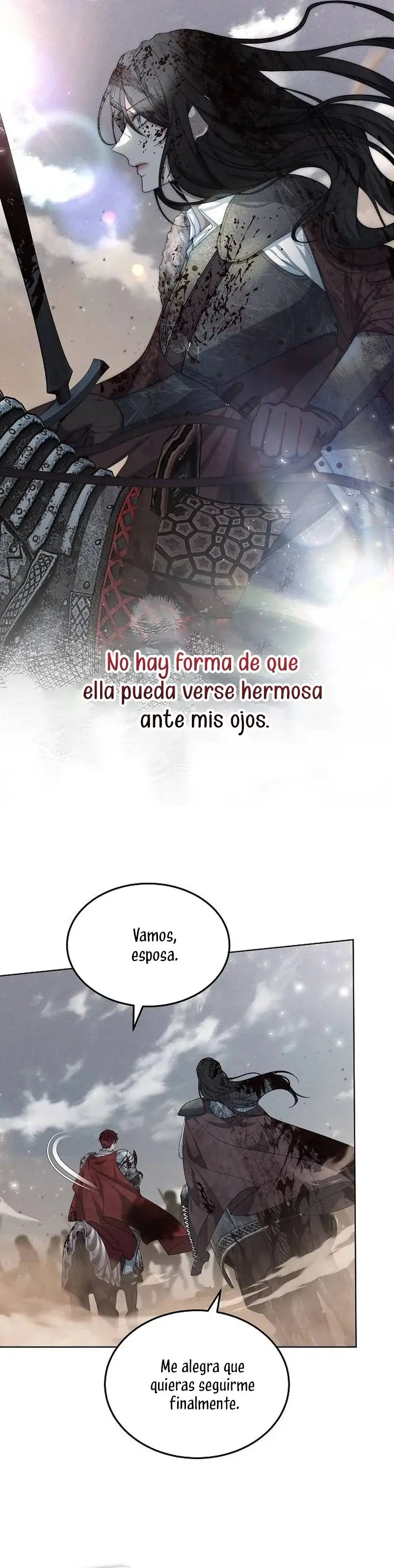 La edad de la arrogancia capítulo 29, página 30