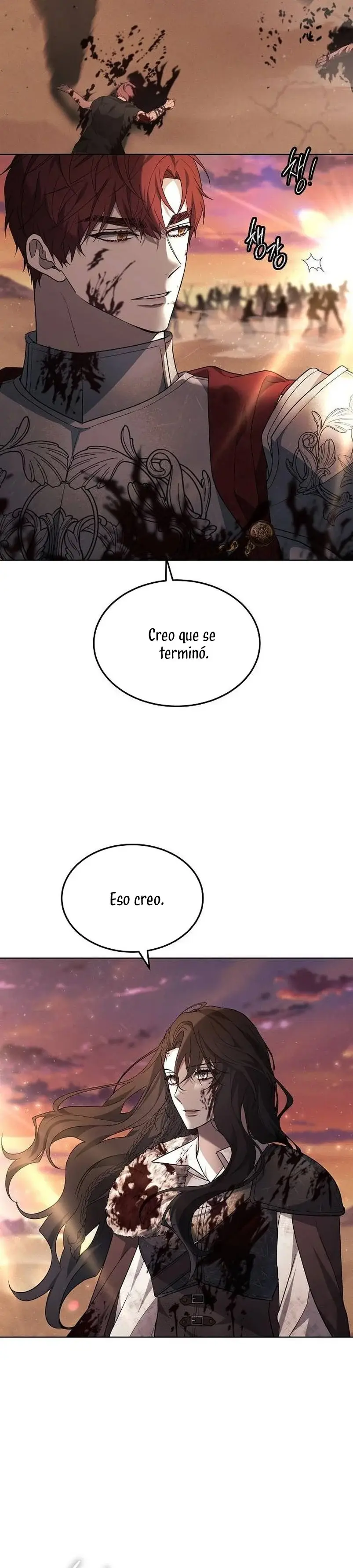 La edad de la arrogancia capítulo 29, página 37