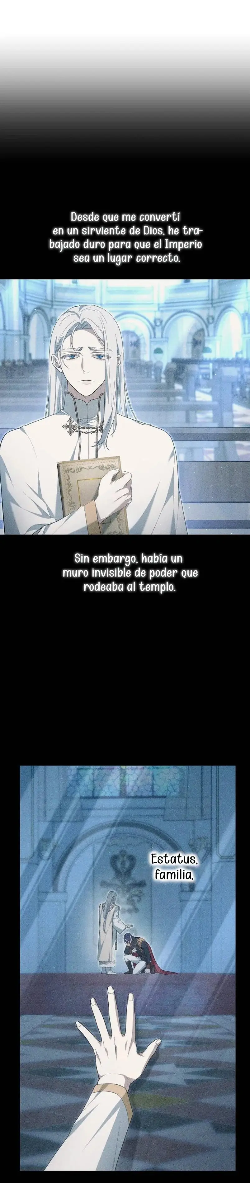 La edad de la arrogancia capítulo 30, página 7