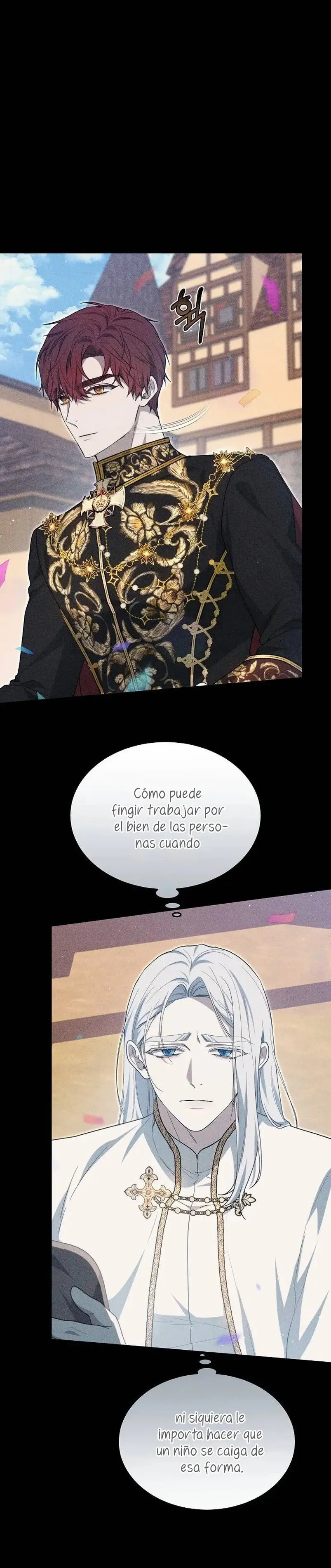La edad de la arrogancia capítulo 30, página 13