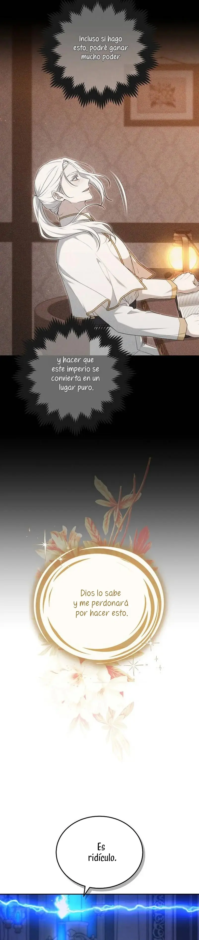La edad de la arrogancia capítulo 30, página 25