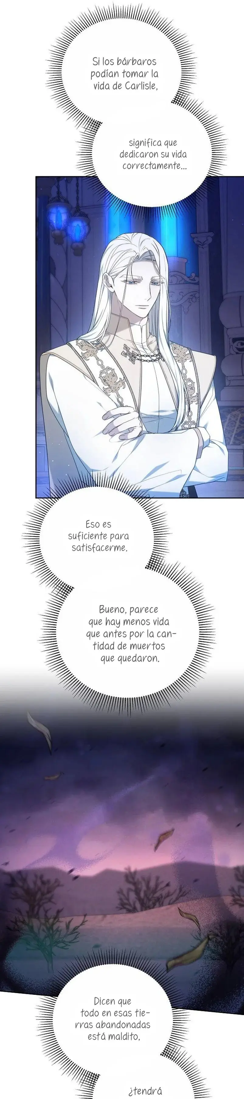 La edad de la arrogancia capítulo 30, página 28