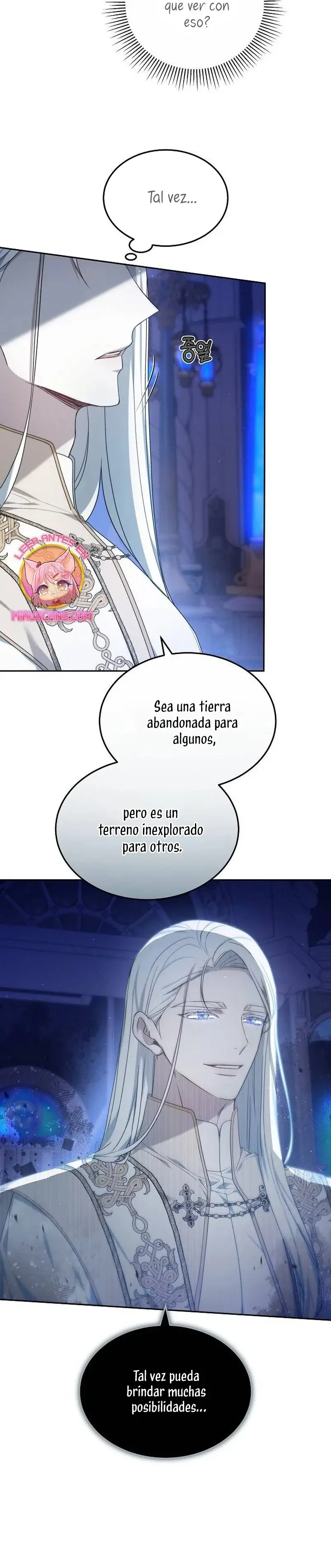 La edad de la arrogancia capítulo 30, página 29