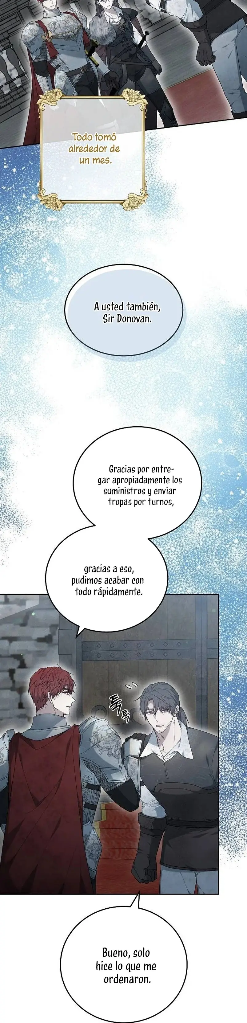La edad de la arrogancia capítulo 30, página 31