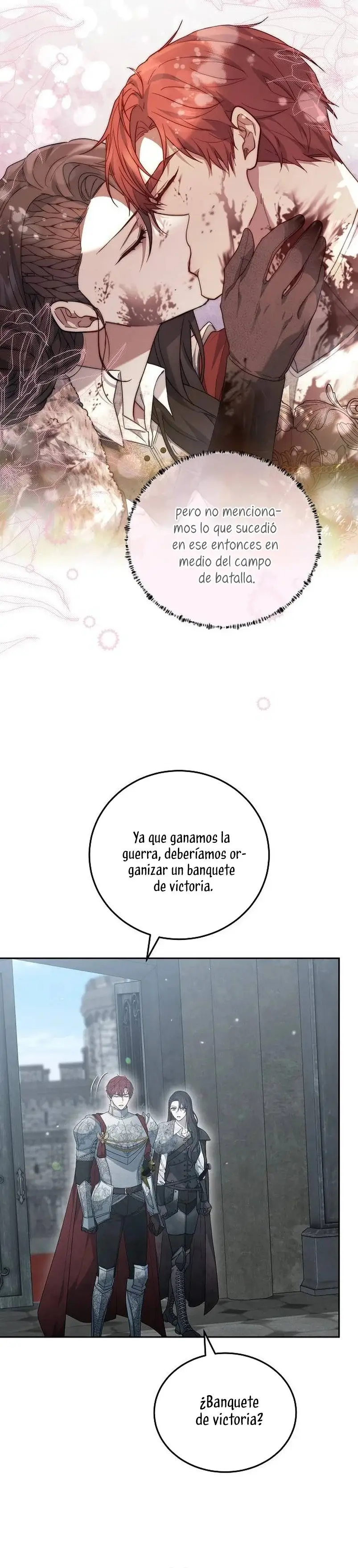 La edad de la arrogancia capítulo 30, página 33