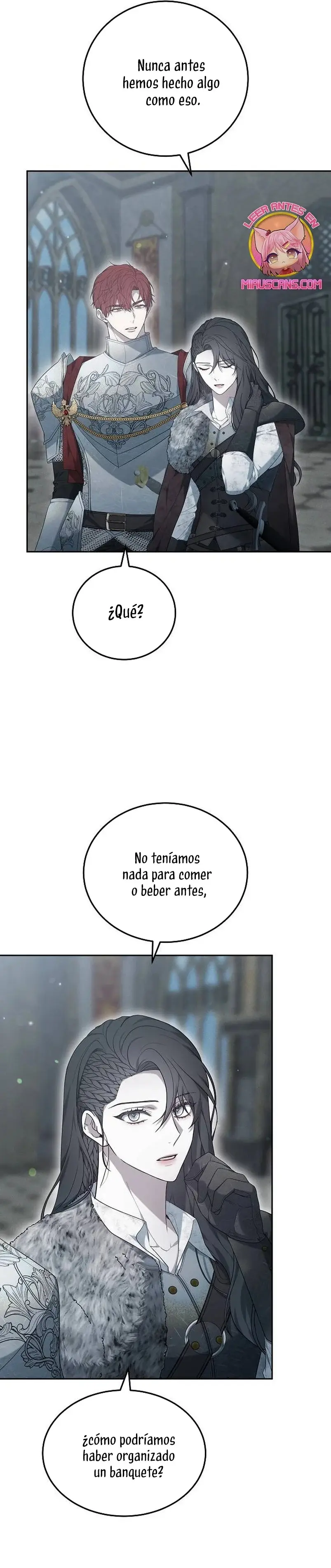 La edad de la arrogancia capítulo 30, página 34