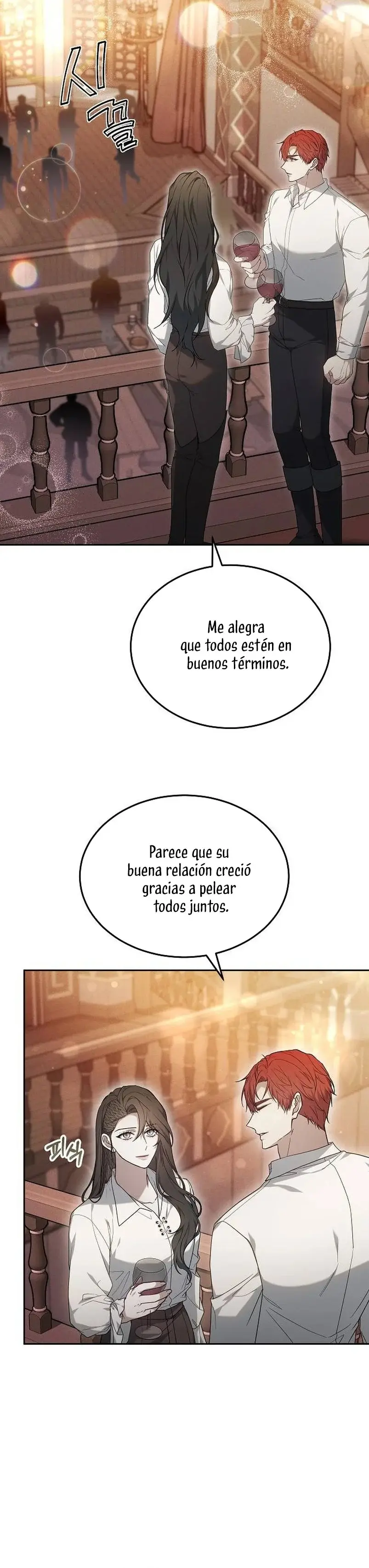 La edad de la arrogancia capítulo 30, página 39