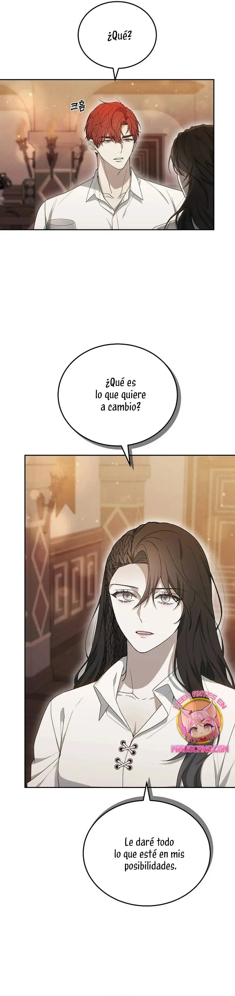 La edad de la arrogancia capítulo 30, página 45