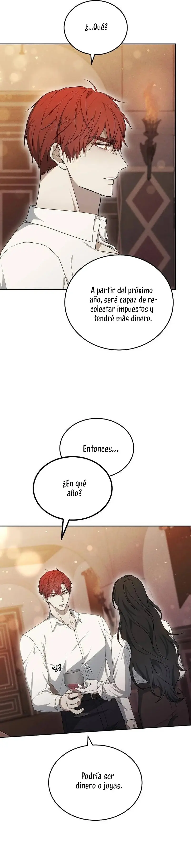 La edad de la arrogancia capítulo 30, página 46