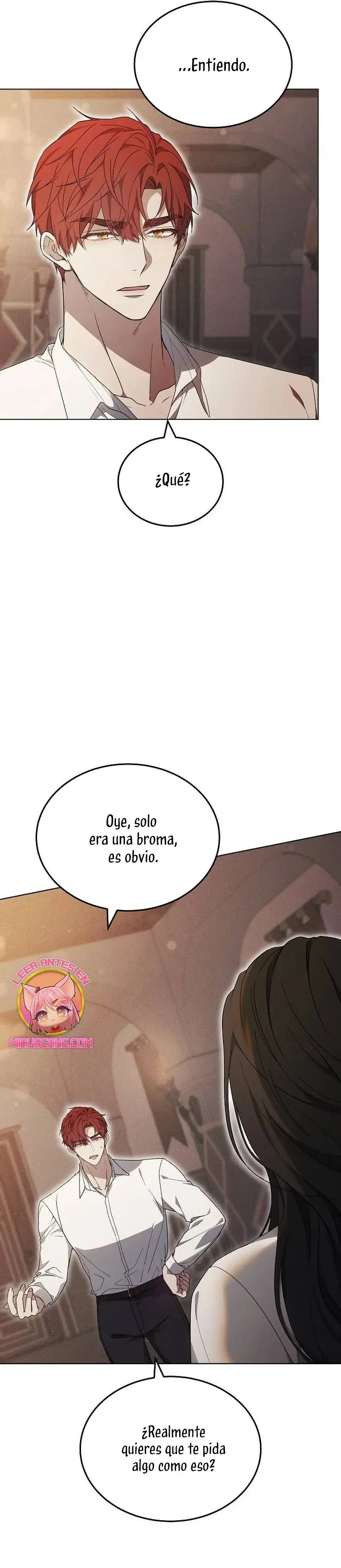 La edad de la arrogancia capítulo 31, página 8