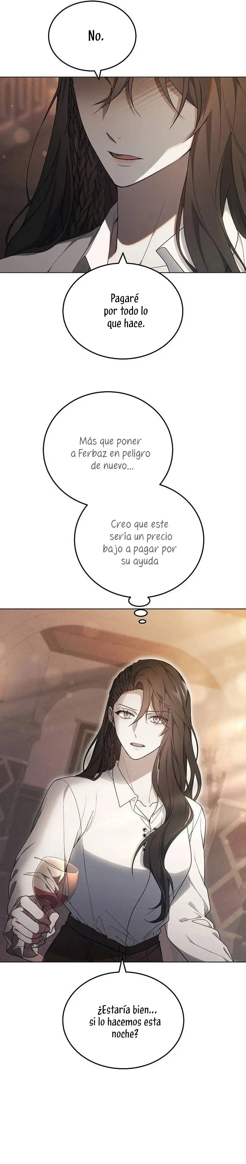 La edad de la arrogancia capítulo 31, página 9