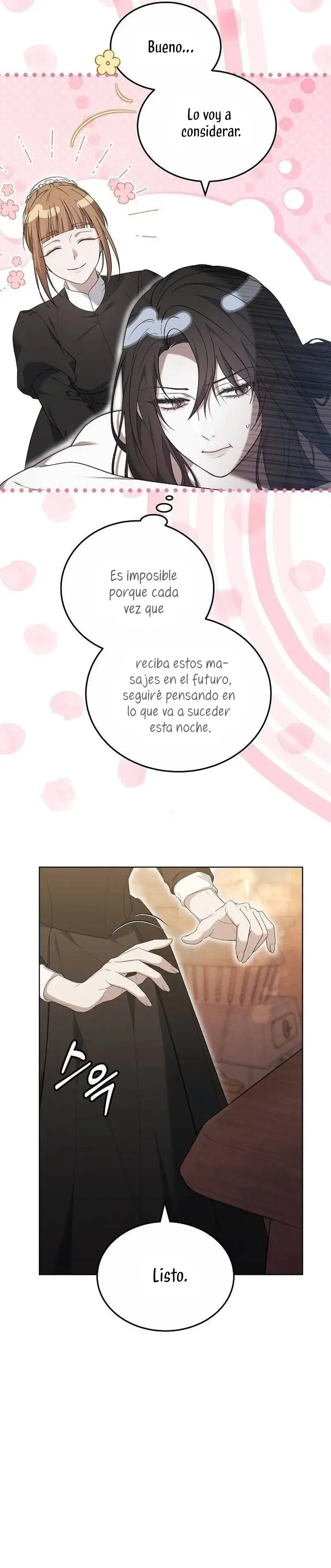 La edad de la arrogancia capítulo 31, página 19