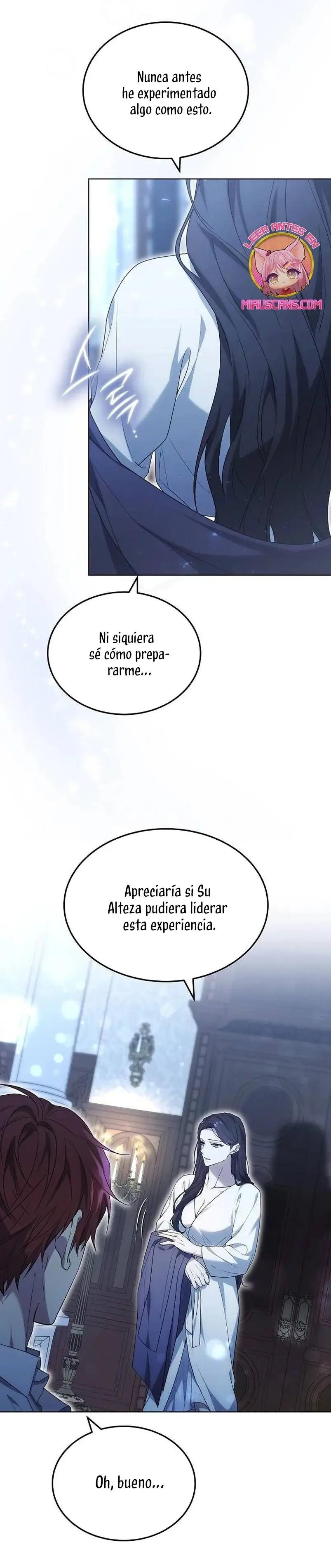 La edad de la arrogancia capítulo 31, página 34