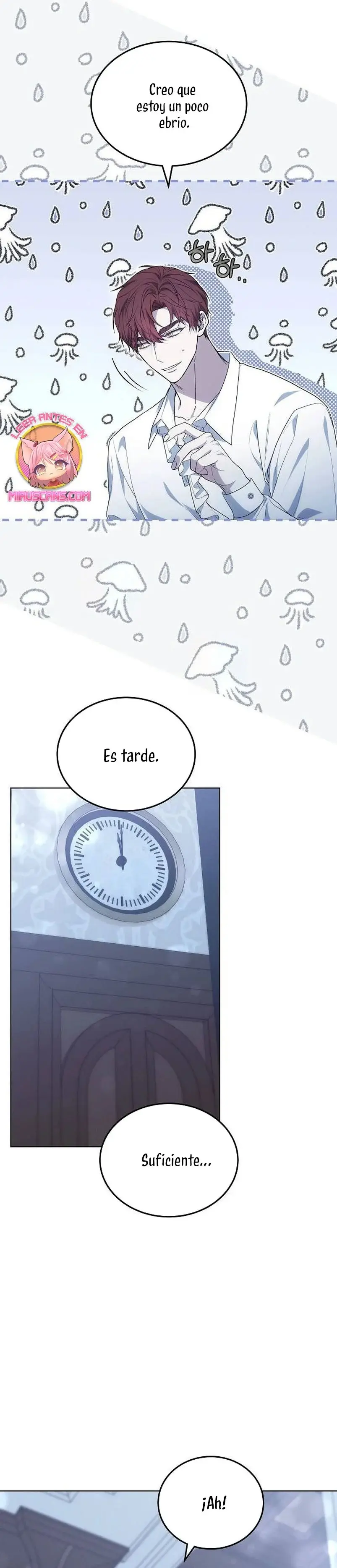 La edad de la arrogancia capítulo 31, página 37