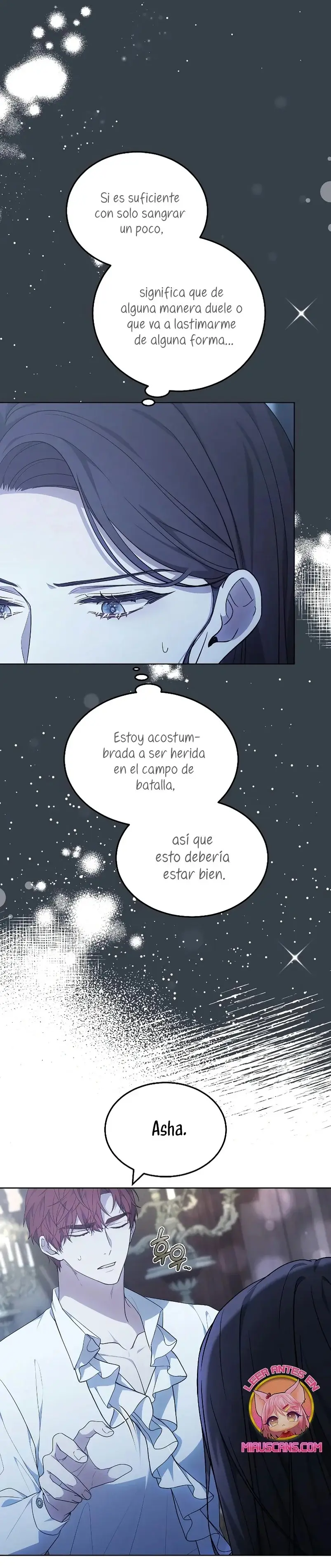 La edad de la arrogancia capítulo 32, página 12