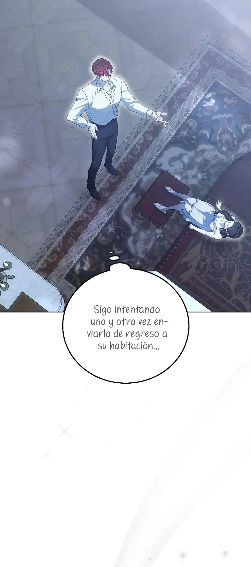 La edad de la arrogancia capítulo 32, página 17