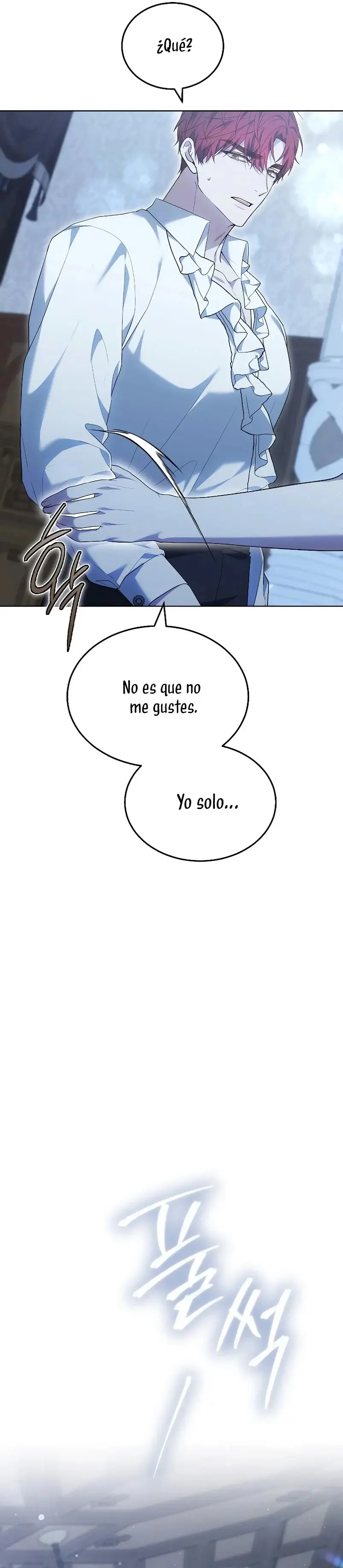 La edad de la arrogancia capítulo 32, página 20