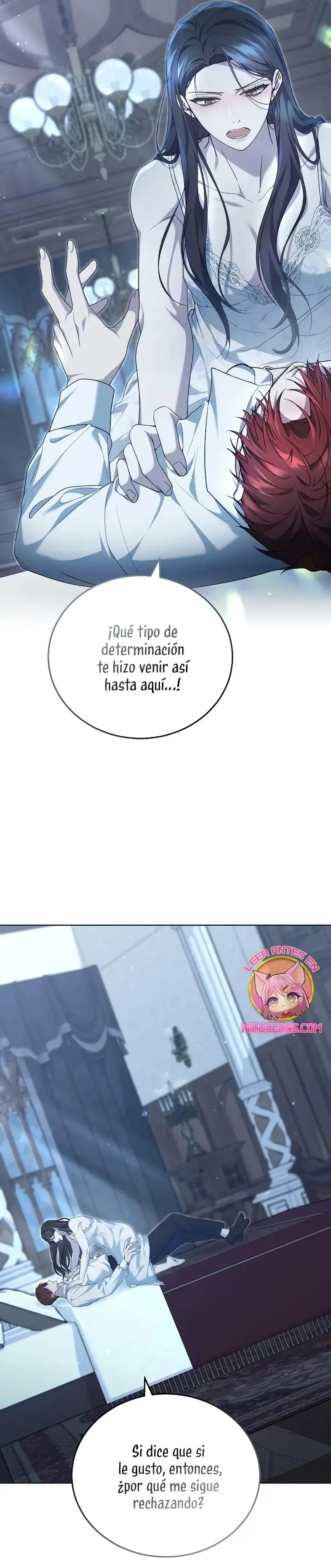 La edad de la arrogancia capítulo 32, página 21
