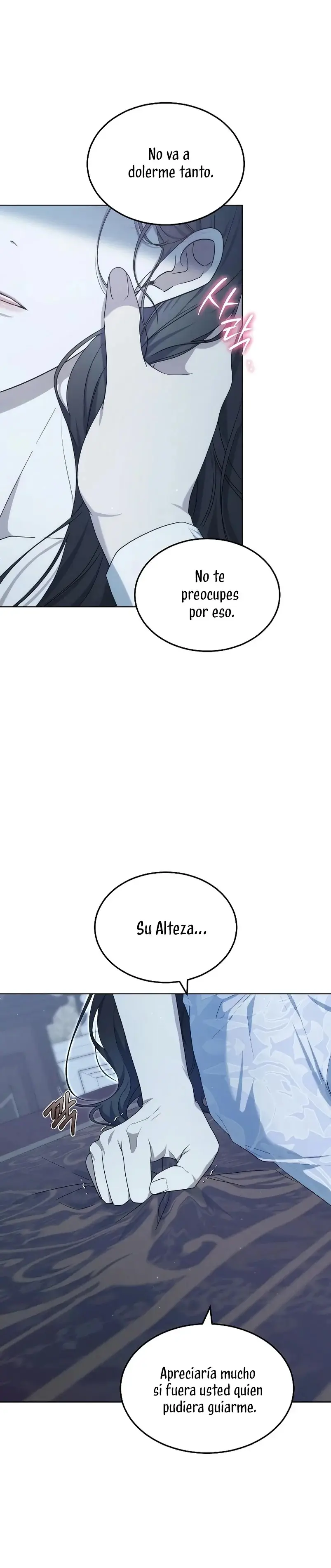 La edad de la arrogancia capítulo 32, página 30