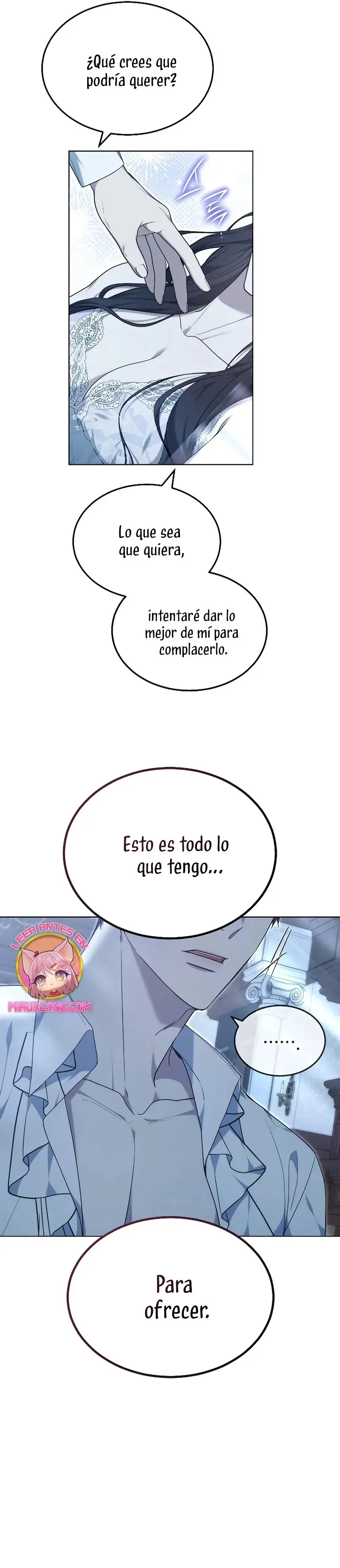 La edad de la arrogancia capítulo 32, página 33
