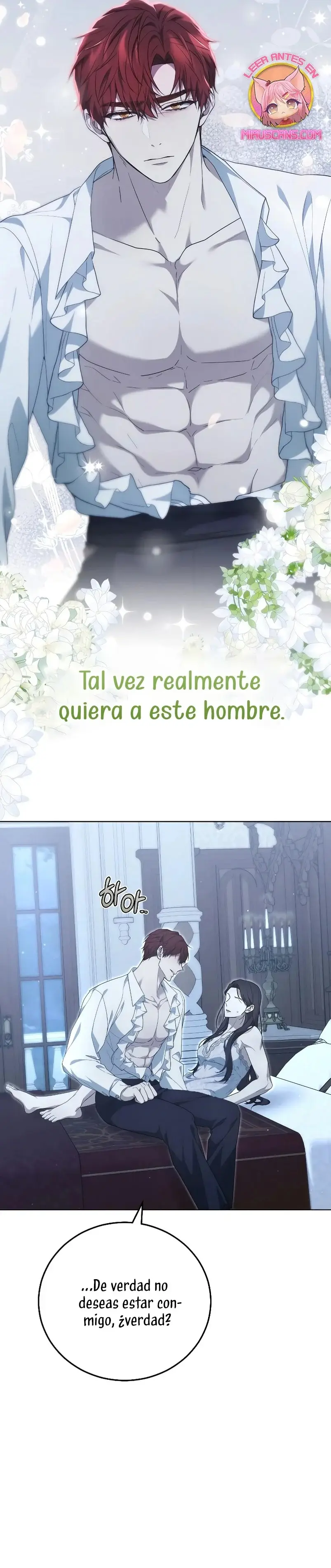 La edad de la arrogancia capítulo 32, página 37