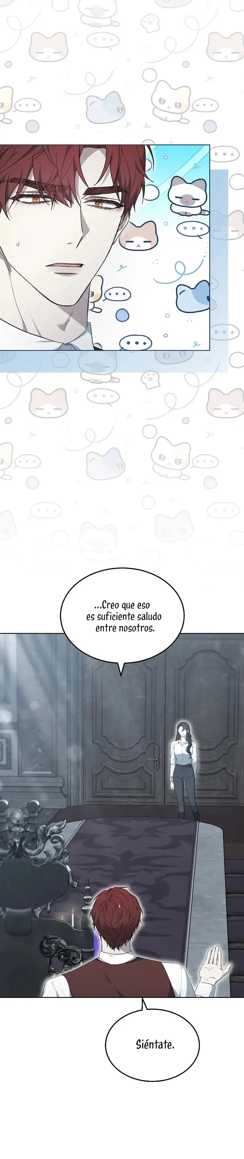 La edad de la arrogancia capítulo 33, página 21