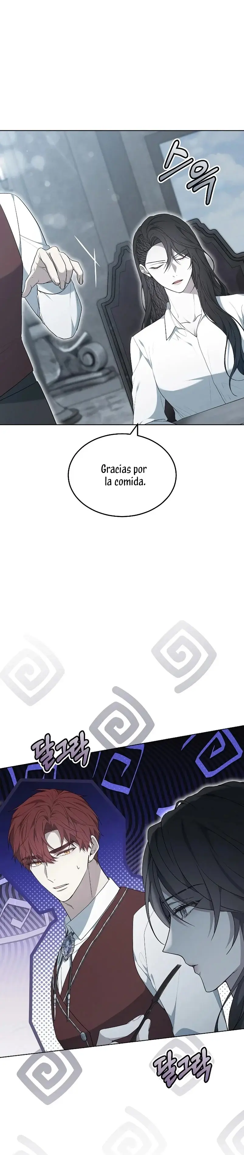 La edad de la arrogancia capítulo 33, página 22