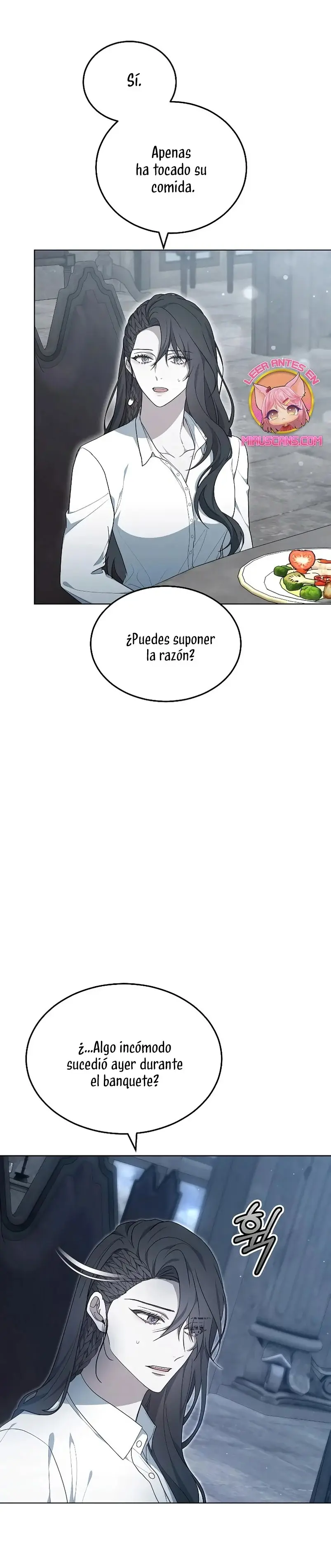 La edad de la arrogancia capítulo 33, página 25