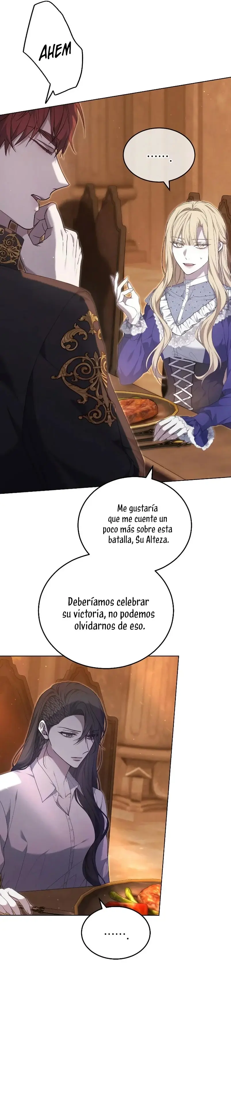 La edad de la arrogancia capítulo 33, página 41