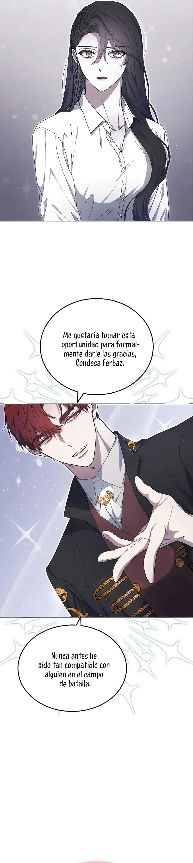 La edad de la arrogancia capítulo 33, página 44