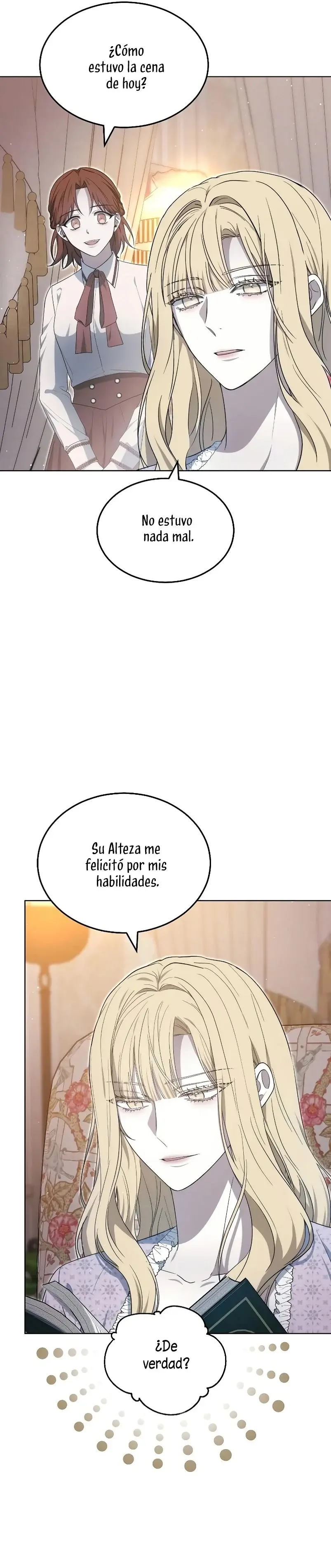 La edad de la arrogancia capítulo 34, página 37