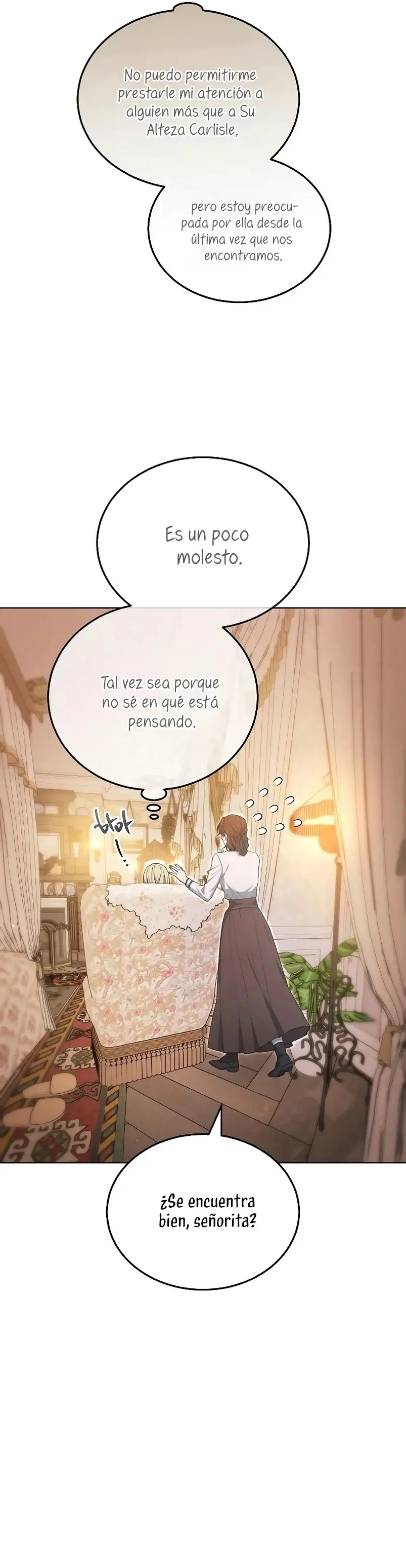 La edad de la arrogancia capítulo 34, página 42