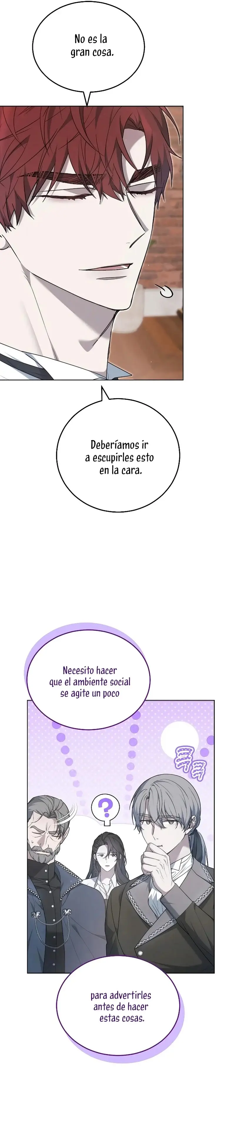 La edad de la arrogancia capítulo 34, página 47