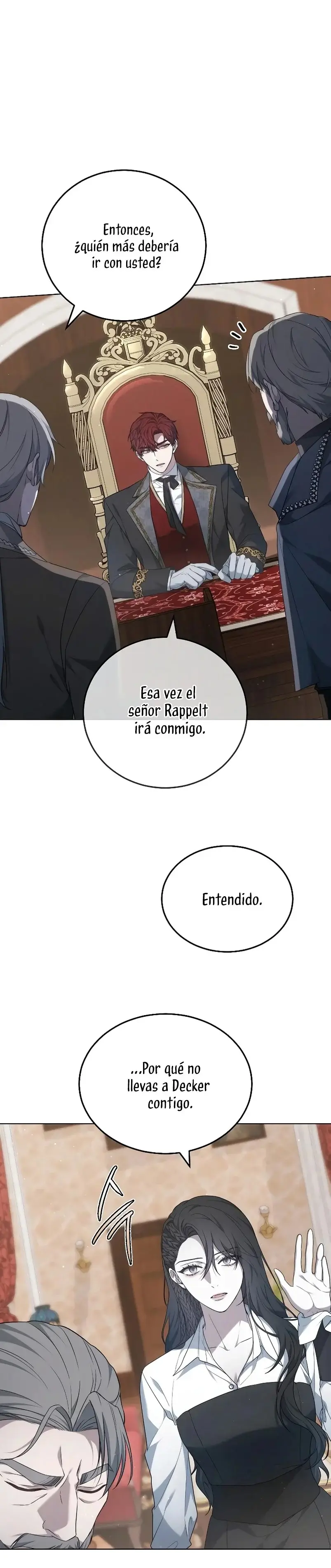 La edad de la arrogancia capítulo 34, página 48