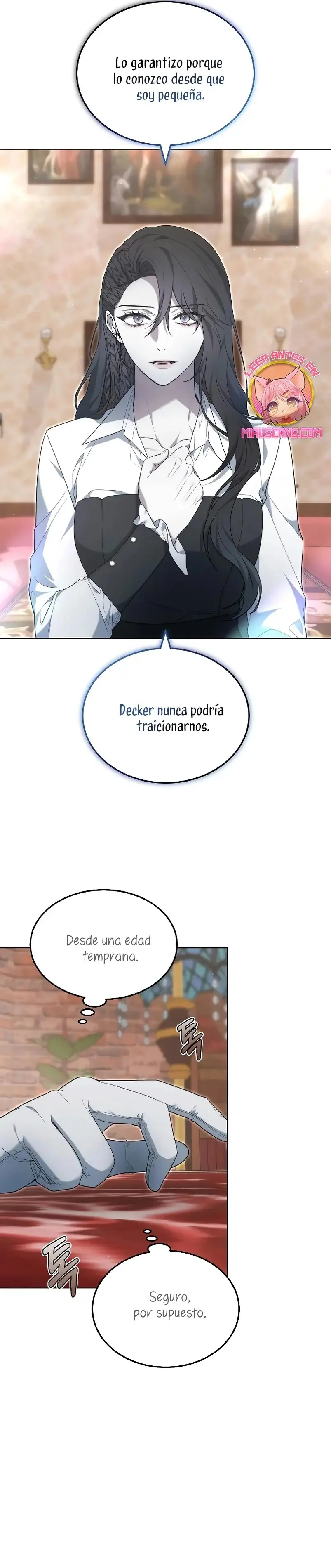 La edad de la arrogancia capítulo 34, página 51