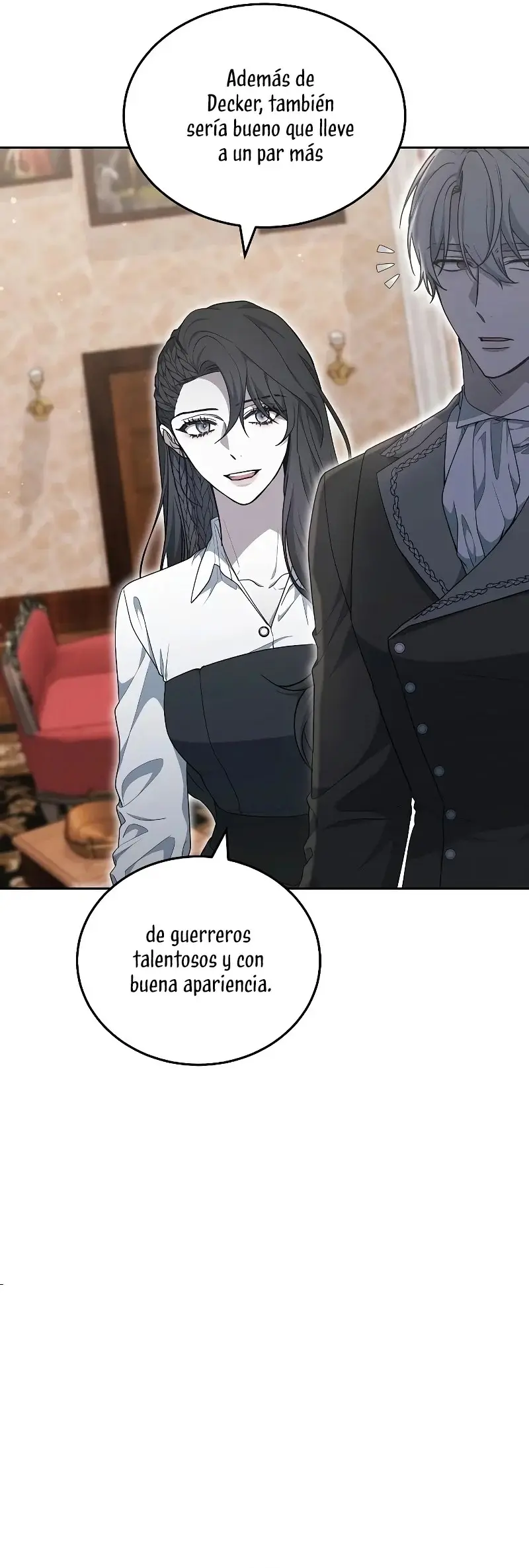 La edad de la arrogancia capítulo 35, página 7