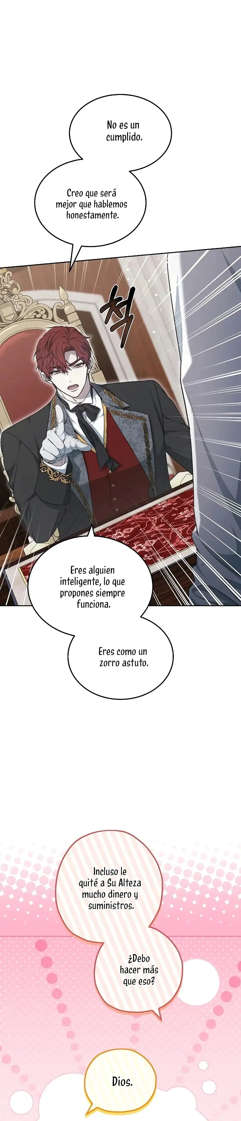 La edad de la arrogancia capítulo 35, página 9