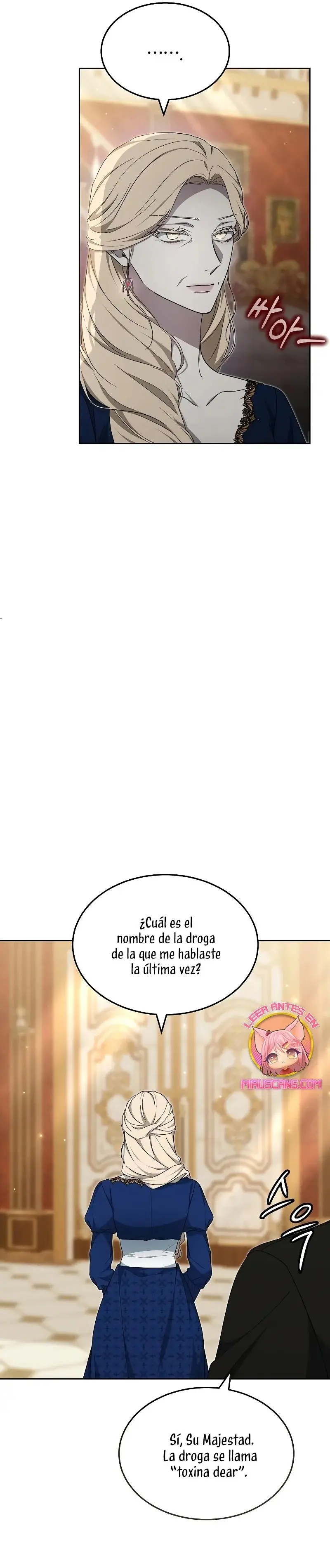 La edad de la arrogancia capítulo 35, página 34