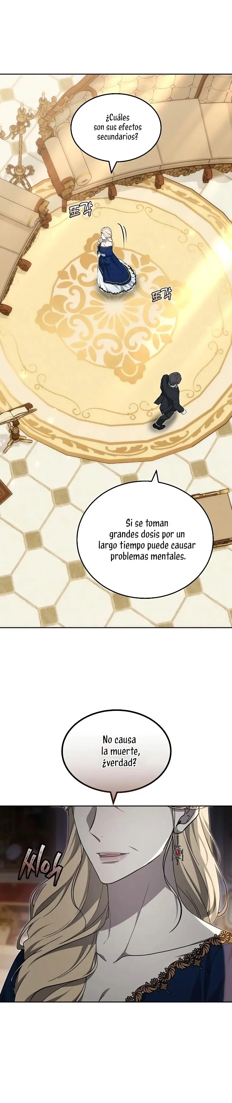 La edad de la arrogancia capítulo 35, página 35