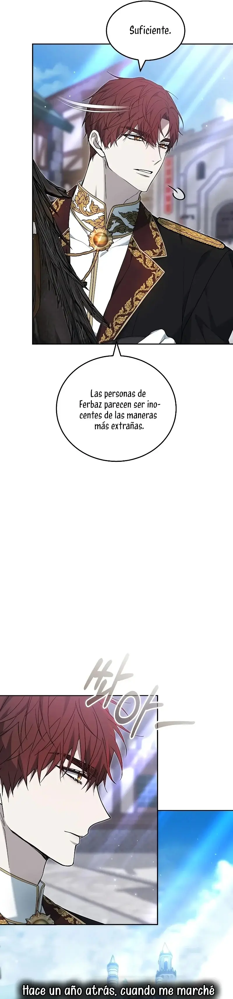 La edad de la arrogancia capítulo 35, página 39