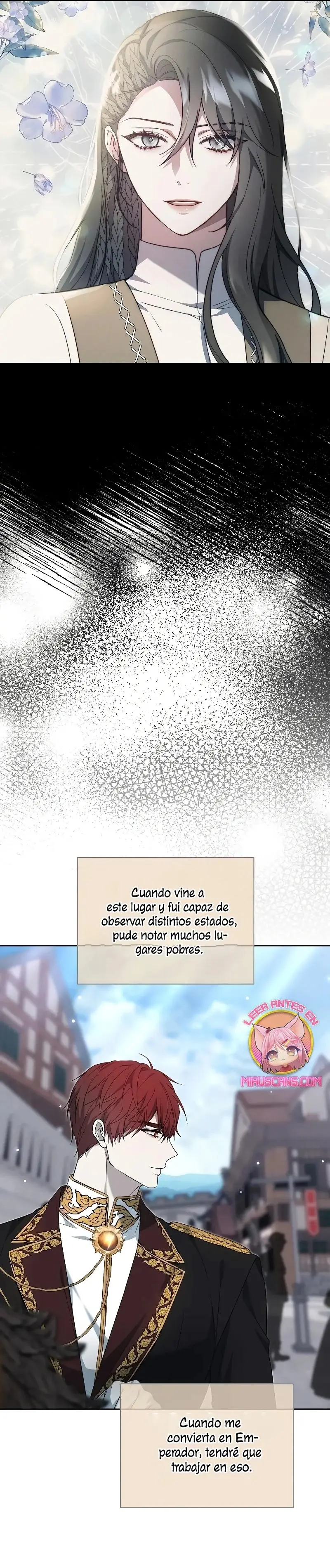 La edad de la arrogancia capítulo 35, página 41